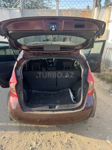 Nissan Note 2016, 131,199 km - 1.2 l - Bakı