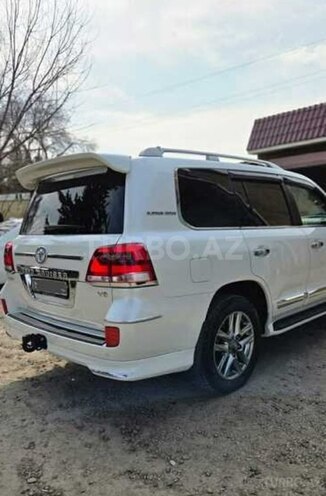 Toyota Land Cruiser 2013, 145,000 km - 4.0 l - Cəlilabad