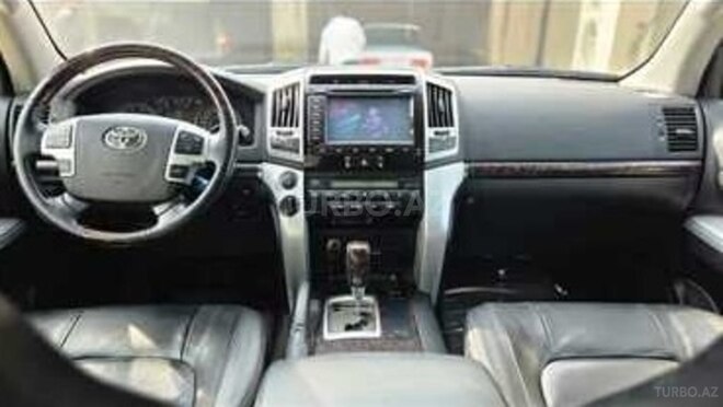 Toyota Land Cruiser 2013, 145,000 km - 4.0 l - Cəlilabad