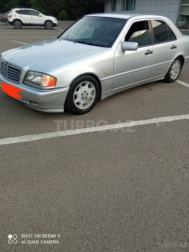 Mercedes C 180 1997, 353,653 km - 1.8 л - Qazax