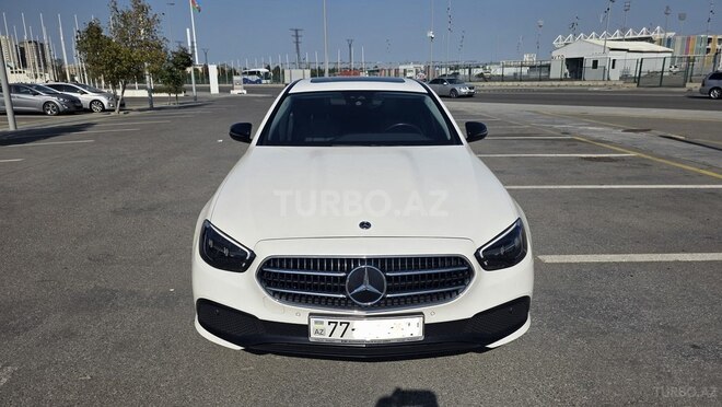 Mercedes E 300 e 2021, 57,000 km - 2.0 l - Bakı