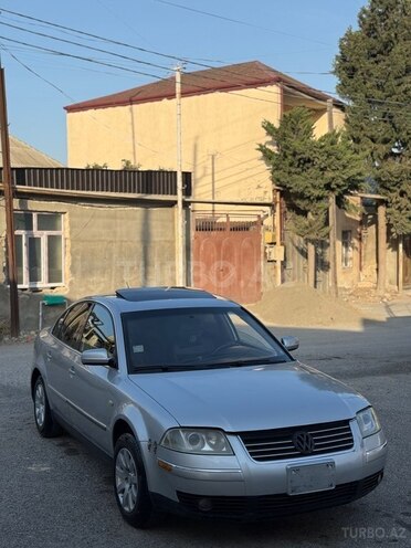 Volkswagen Passat 2003, 231,000 km - 1.8 l - Bakı