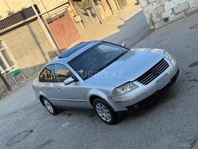 Volkswagen Passat 2003, 231,000 km - 1.8 l - Bakı