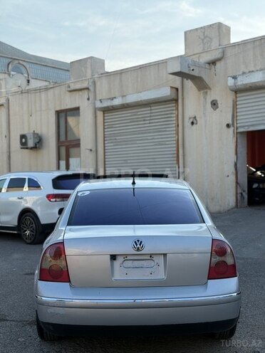 Volkswagen Passat 2003, 231,000 km - 1.8 l - Bakı