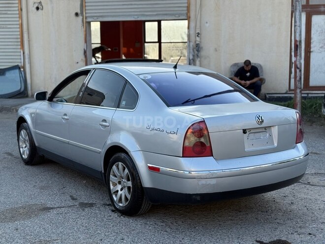 Volkswagen Passat 2003, 231,000 km - 1.8 l - Bakı
