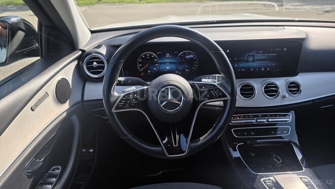 Mercedes E 300 e 2021, 57,000 km - 2.0 l - Bakı