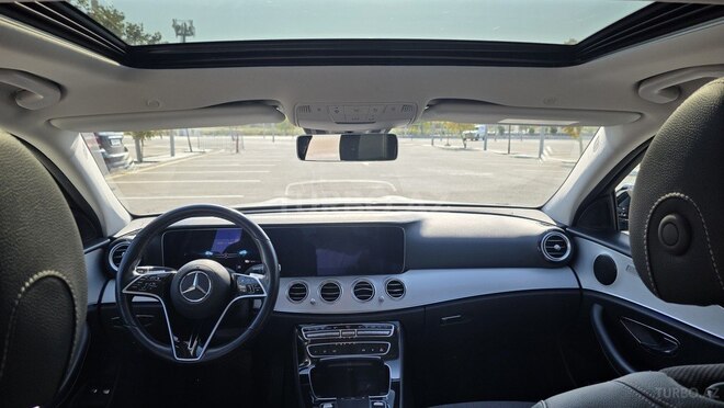 Mercedes E 300 e 2021, 57,000 km - 2.0 l - Bakı