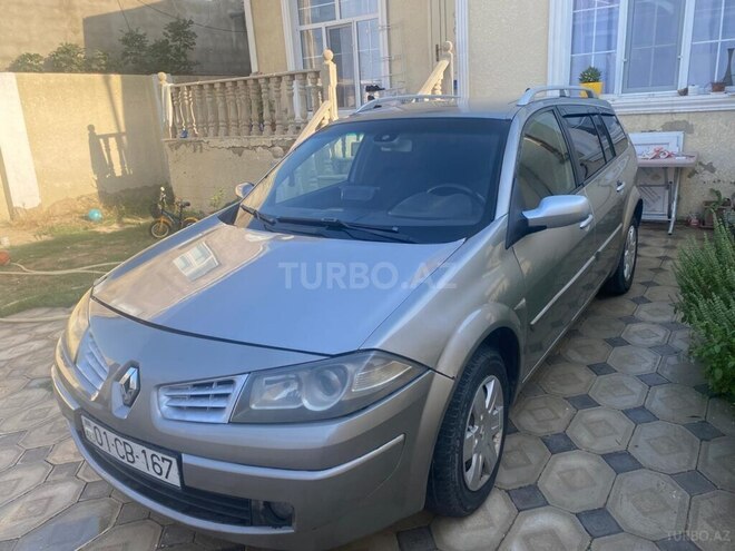 Renault Megane 2007, 350,000 km - 1.9 l - Bakı