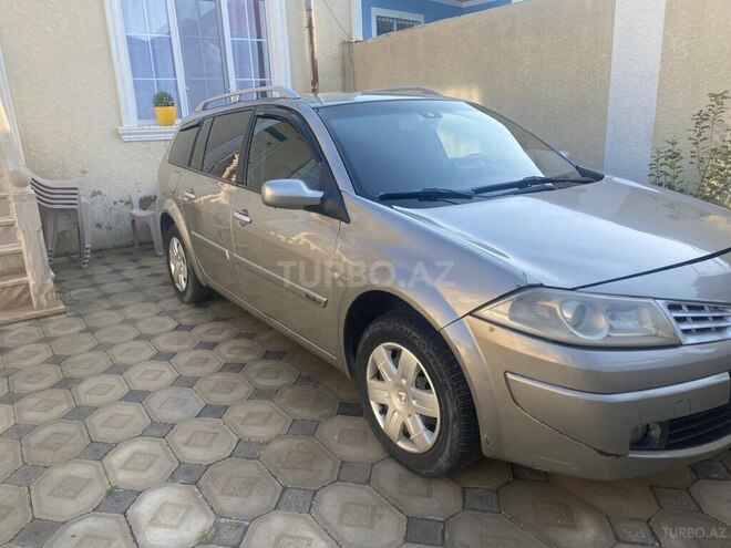Renault Megane 2007, 350,000 km - 1.9 l - Bakı