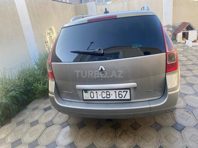 Renault Megane 2007, 350,000 km - 1.9 l - Bakı