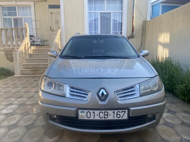 Renault Megane 2007, 350,000 km - 1.9 l - Bakı