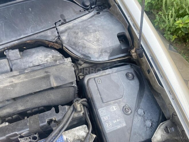 Renault Megane 2007, 350,000 km - 1.9 l - Bakı