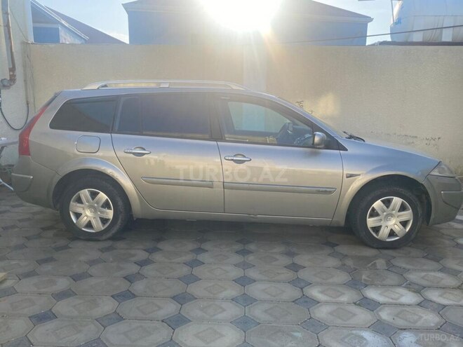 Renault Megane 2007, 350,000 km - 1.9 l - Bakı