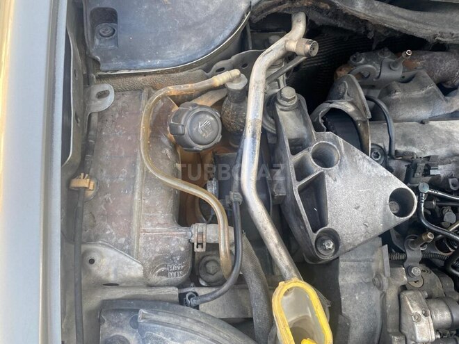 Renault Megane 2007, 350,000 km - 1.9 l - Bakı