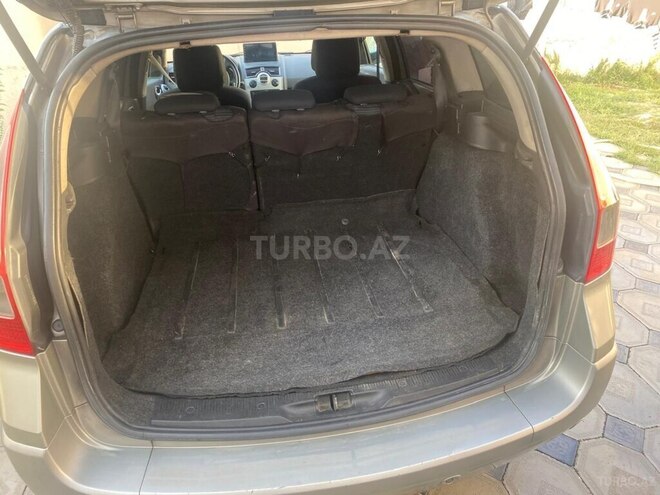 Renault Megane 2007, 350,000 km - 1.9 l - Bakı
