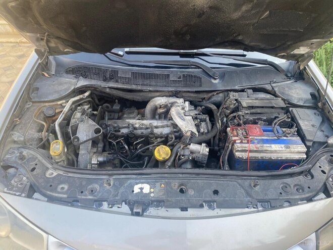 Renault Megane 2007, 350,000 km - 1.9 l - Bakı