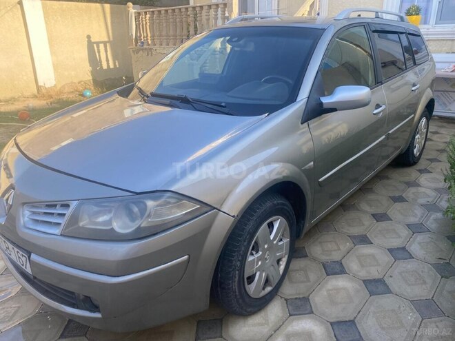 Renault Megane 2007, 350,000 km - 1.9 l - Bakı