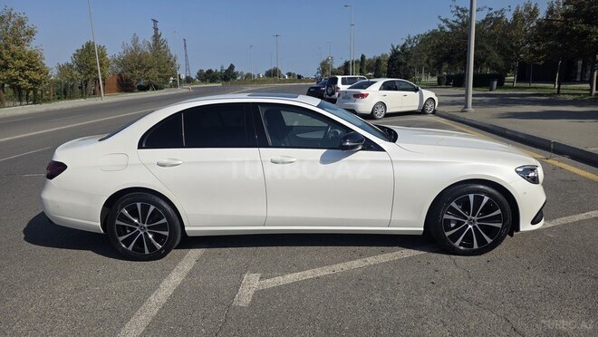 Mercedes E 300 e 2021, 57,000 km - 2.0 l - Bakı