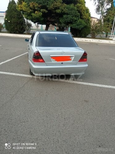Mercedes C 180 1997, 353,653 km - 1.8 л - Qazax