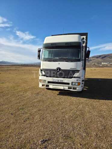 Mercedes Atego 2528 2001, 955,000 km - 6.4 l - İsmayıllı