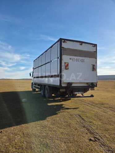 Mercedes Atego 2528 2001, 955,000 km - 6.4 l - İsmayıllı