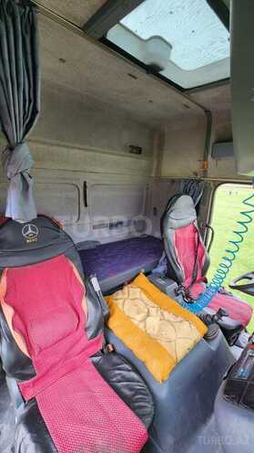 Mercedes Atego 2528 2001, 955,000 km - 6.4 l - İsmayıllı