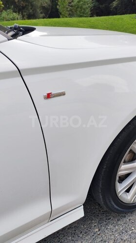 Audi A6 2015, 252,000 km - 2.0 l - Bakı