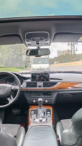 Audi A6 2015, 252,000 km - 2.0 l - Bakı