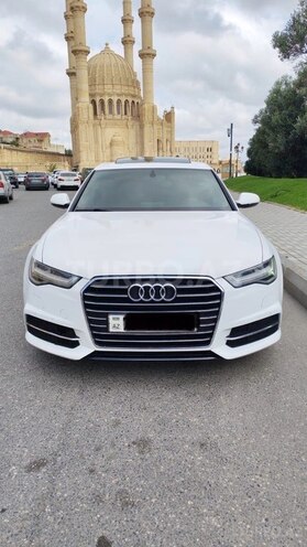 Audi A6 2015, 252,000 km - 2.0 l - Bakı