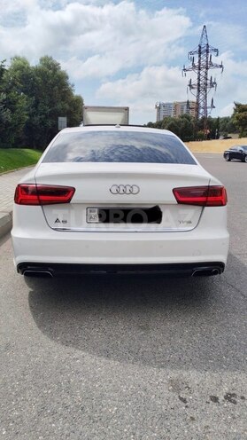 Audi A6 2015, 252,000 km - 2.0 l - Bakı