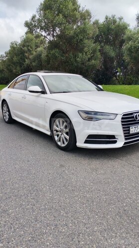 Audi A6 2015, 252,000 km - 2.0 l - Bakı