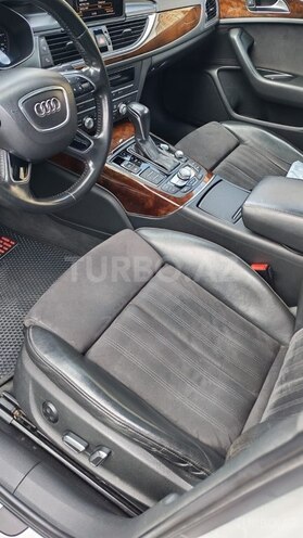 Audi A6 2015, 252,000 km - 2.0 l - Bakı
