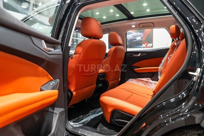 KAIYI X7 2026, 0 km - 1.5 l - Bakı