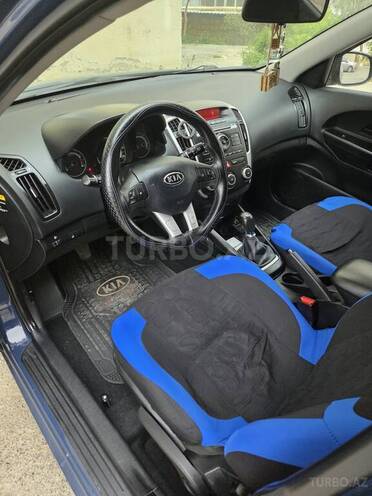 Kia Ceed 2010, 314,000 km - 1.4 l - Bakı