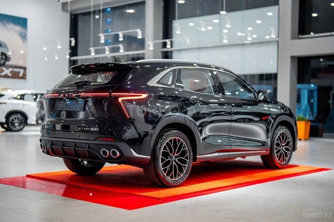 KAIYI X7 2026, 0 km - 1.5 l - Bakı