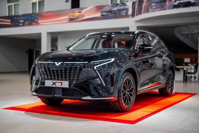 KAIYI X7 2026, 0 km - 1.5 l - Bakı