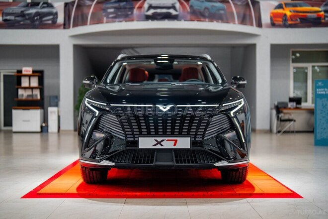 KAIYI X7 2026, 0 km - 1.5 l - Bakı