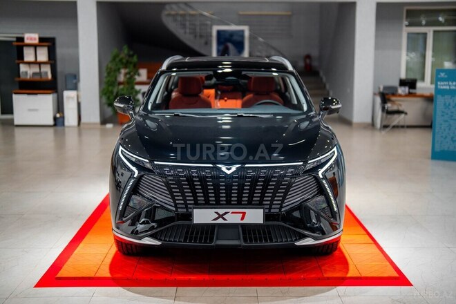 KAIYI X7 2026, 0 km - 1.5 l - Bakı