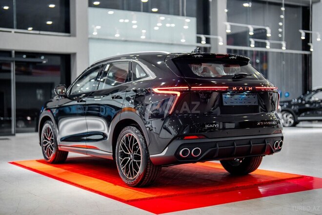 KAIYI X7 2026, 0 km - 1.5 l - Bakı