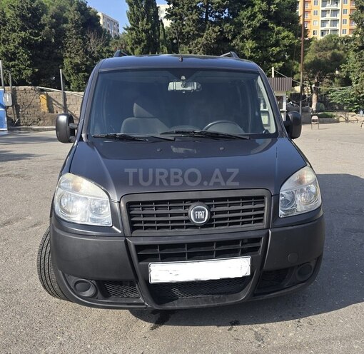 Fiat Doblo 2007, 327,285 km - 1.4 l - Bakı