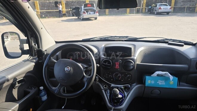 Fiat Doblo 2007, 327,285 km - 1.4 l - Bakı