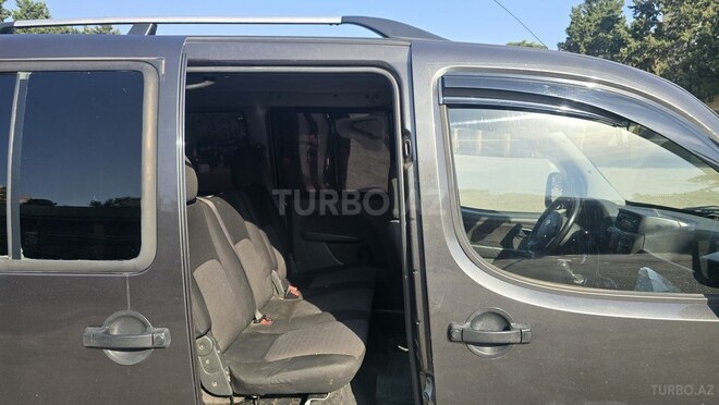 Fiat Doblo 2007, 327,285 km - 1.4 l - Bakı