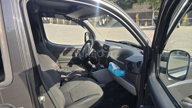 Fiat Doblo 2007, 327,285 km - 1.4 l - Bakı