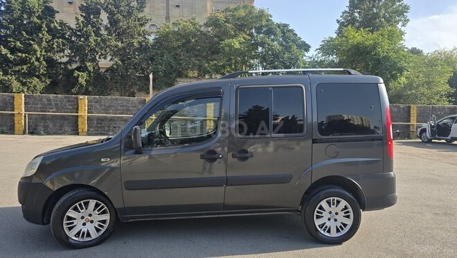 Fiat Doblo 2007, 327,285 km - 1.4 l - Bakı