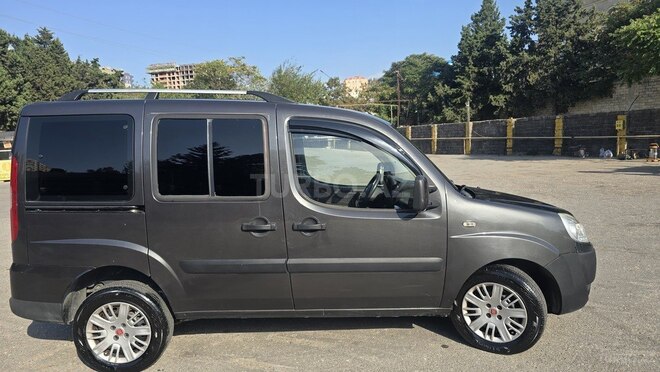 Fiat Doblo 2007, 327,285 km - 1.4 l - Bakı