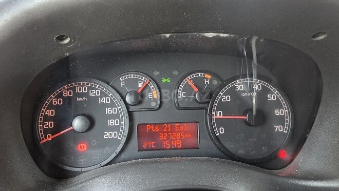 Fiat Doblo 2007, 327,285 km - 1.4 l - Bakı