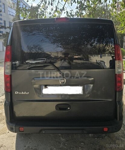 Fiat Doblo 2007, 327,285 km - 1.4 l - Bakı