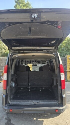 Fiat Doblo 2007, 327,285 km - 1.4 l - Bakı