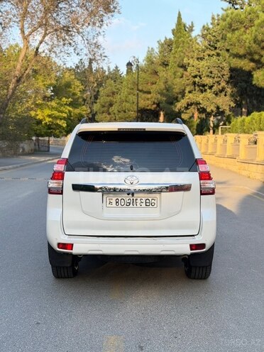 Toyota Land Cruiser Prado 2012, 199,892 km - 2.7 л - Bakı