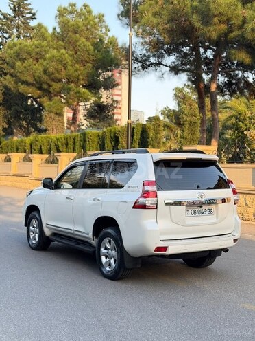 Toyota Land Cruiser Prado 2012, 199,892 km - 2.7 л - Bakı